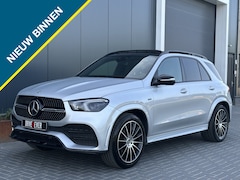 Mercedes-Benz GLE-Klasse - 350 e 4M. AMG FULL PANO NAVI TREKHAAK BURMEISTER SPORTVELGEN