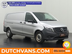 Mercedes-Benz Vito - 119CDI 9G-Tronic Automaat XXL | Led | Navigatie | Camera | 3-Persoons | Airco | Cruise