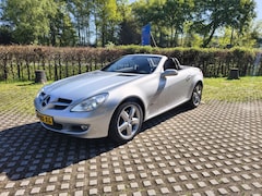 Mercedes-Benz SLK-klasse - 200 K. Leer , stoelverwarming, NL auto , 2e eigen.
