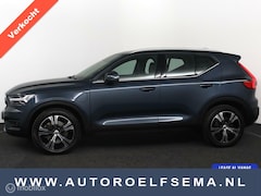 Volvo XC40 - 1.5 T5 Twin Engine Inscription|trekhaak|Leer