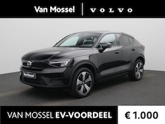 Volvo C40 - Recharge Core | Automaat | Navigatie | Virtual cockpit | Stoel/Stuurverwarming | Camera