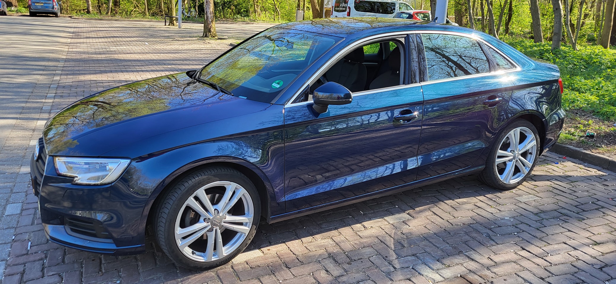 Audi A3 Limousine - 1.5 TFSI CoD Pro Line - AutoWereld.nl