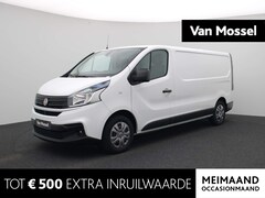 Fiat Talento - 2.0 MultiJet L2H1 Basis | Navigatie | Airco | Camera | Parkeersensoren | Zijschuifdeur