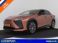 Lexus RZ - 450e DIRECT-4 AWD Executive Line 71kWh | Link Pro Multimedia | Hey Lexus voice control | S