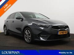 Kia Cee'd - Ceed 1.0 T-GDi MHEV DynamicPlusLine | Navigatie | Dodehoekdetector |