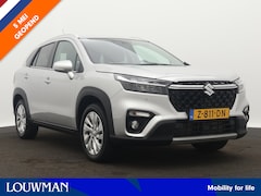 Suzuki S-Cross - 1.4 Boosterjet Select Smart Hybrid | Dodehoekdetector | Verwarmde voorstoelen |
