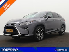 Lexus RX 450h - AWD Luxury Line | Panoramadak | Afneembare trekhaak | Head Up Display | Dodehoekdetector |