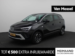 Opel Crossland - 1.2 Turbo Elegance | Navigatie | Camera | Climate control