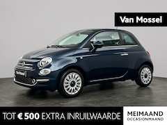 Fiat 500 - 1.0 Hybrid Dolcevita Navi | Panoramadak | Climate control | Lichtmetalen Velgen |