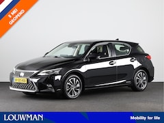Lexus CT 200h - Business Line Pro | Navigatie | Camera | LM velgen | Cruise Control Adaptief | Climate Con