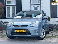 Ford C-Max - 1.8-16V Limited|Clima|Navi|Bluetooth|