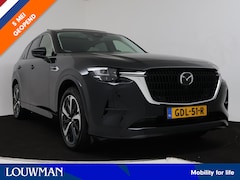 Mazda CX-60 - 2.5 e-SkyActiv PHEV Takumi | Trekhaak | BOSE | Panoramadak |