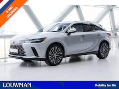 Lexus RX 450h - 450h+ Plug-in Hybrid Executive Line Limited | Apple Carplay | Stoelverwarming & verkoeling