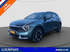 Kia Sportage - 1.6 T-GDi Plug-in Hybrid AWD DynamicLine Limited | Trekhaak | Stoelverwarming | Stuurwielv