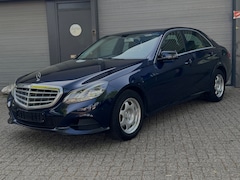 Mercedes-Benz E-klasse - 220 CDI Business Edition