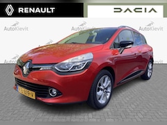 Renault Clio Estate - 0.9 TCe Limited -Trekhaak