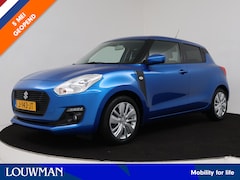 Suzuki Swift - 1.2 Select Smart Hybrid | Apple Carplay / Android Auto (Navigatie) | Camera | LM velgen |