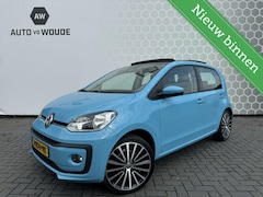 Volkswagen Up! - 1.0 BMT high up Pano Stoelverwarming Cruise