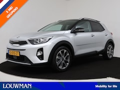 Kia Stonic - 1.0 T-GDi ExecutiveLine | Achteruitrijcamera | Lichtmetalen velgen 17" | Navigatie | Neder