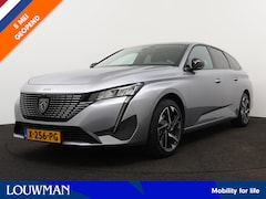 Peugeot 308 SW - 1.2 PureTech Allure | Cruise Control | 360 Camera | Navigatie | Parkeersensoren | Trekhaak