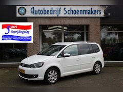 Volkswagen Touran - 1.2 TSI Highline BlueMotion NAVI CRUISE TREKHAAK CLIMA STOELVERWARMING 2xPDC LMV