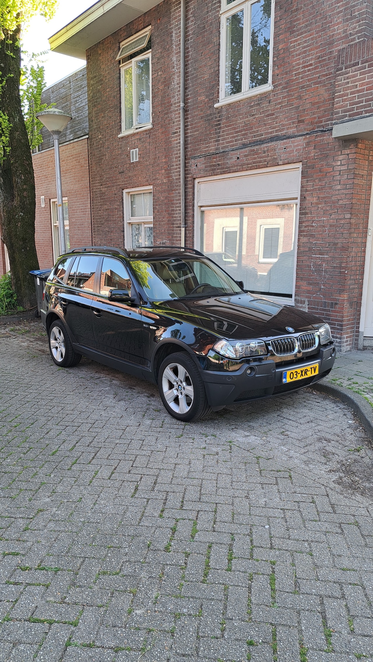 BMW X3 - 3.0i High Executive - AutoWereld.nl