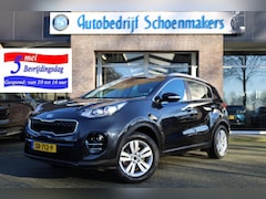 Kia Sportage - 1.6 GDI Design Edition CAMERA LEER TREKHAAK-AFN. CARPLAY STUUR+4xSTOELVERW. JBL DAB 2xKEYL