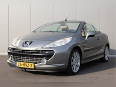 Peugeot 207 CC - 1.6-16V T Féline | NL-AUTO | DEALER ONDERHOUDEN |OPEN DAK | TREKHAAK | LMV | CRUISE |