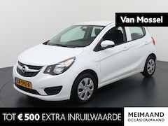 Opel Karl - 1.0 ecoFLEX Edition | Airco | Bluetooth | Elektrische ramen