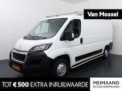 Peugeot Boxer - 330 2.0 BlueHDI L2H1 Premium | Trekhaak | Camera | Navigatie | Imperiaal