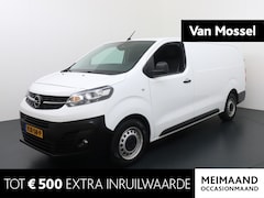 Opel Vivaro - 2.0 CDTI L2H1 Edition | Automaat | Navigatie | Parkeer camera