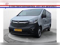 Opel Vivaro - 1.6 CDTI L1H1 Edition EcoFlex (126 PK) 1e-Eig. & Dealer-Onderh. BOVAG-Garantie. NL-Auto. N