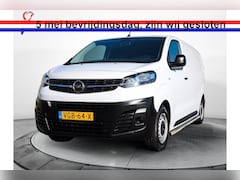 Opel Vivaro - 1.5 CDTI L2H1 Edition (102 PK) 2e-Eig. & Dealer-Onderh. BOVAG-Garantie. NL-Auto. Trekhaak,