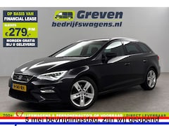 Seat Leon - 1.5 TSI 150PK FR Ultimate Edition LED Beats Audio Camera Virtual Sfeerverl. Carplay Clima