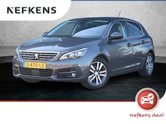 Peugeot 308 - 1.2 PureTech GT Automaat | | Navigatie | Panoramadak | Achteruitrijcamera | Climate Contro