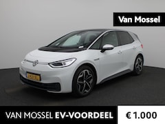 Volkswagen ID.3 - First Plus 58 kWh | Achteruitrij Camera | Apple Carplay / Android Auto | Adaptive Cruise C