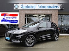 Ford Kuga - 2.5 PHEV ST-Line X CAMERA DAB RUIT+STOELVERWARMING ALCANTARA/LEER CARPLAY ACC BLIS GSM-LAD