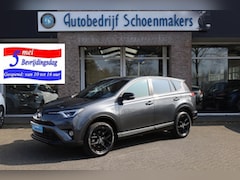 Toyota RAV4 - 2.0 VVT-i AWD Dynamic BLACK-EDITION CAMERA PANO 18"LMV ELEK.LAADKLEP STOELVERW. DAB NAVI E