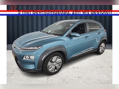 Hyundai Kona Electric - EV Fashion 64 kWh (204 PK) 2e-Eig, & Keurig-Onderh. BOVAG-Garantie. NL-Auto. Warmtepomp, N