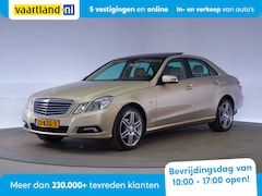 Mercedes-Benz E-klasse - 200 CGI Elegance [ Panoramadak Leer Navigatie]