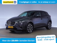 Mazda CX-3 - 2.0 SkyActiv-G 120 Sport Selected [ Apple carplay Navigatie Parkeersensors Achter]