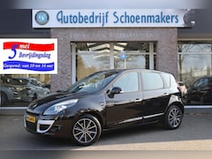 Renault Scénic - 2.0 Bose TREKHAAK PANO CAMERA BOSE NAVI HALFLEER AUTOMAAT 2xPDC 17"LMV 2xKEYLESS NAP