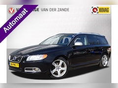 Volvo V70 - 2.0T AUT R-Edition, Leder, Cruise, NAVI, NL/NAP, Trekhk, Compleet