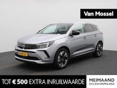 Opel Grandland - 1.2 Turbo Business Elegance | 130pk | Hoge Instap | Trekhaak | Parkeersensoren | Camera |