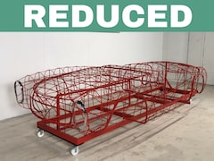 Mercedes-Benz SL-klasse Roadster - 300 Metalen Space Frame 1/1 OLD PRICE: € 14.950, - M0474