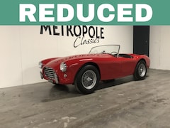 AC Ace - Roadster.1959. OLD PRICE: € 259.000, - M0444