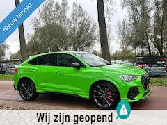 Audi Q3 Sportback - RSQ3 2.5TFSI PANOMATRIXZEER MOOI