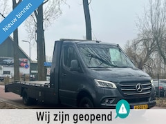Mercedes-Benz Sprinter - 516 2.2 CDI OPRIJWAGENTIJHOFXENONAUTOMAAT