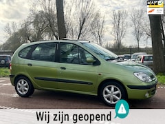 Renault Scénic - 1.6-16V Dynamique AUTOMAATAIRCOSCHUIFDAKKOOPJE