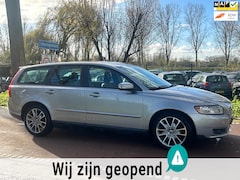 Volvo V50 - 1.8 Edition II AIRCOLEDERKOOPJE